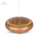 150ml Wooden Essential Oil Diffuser Aromatherapy for Bedroom