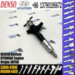 Brand common rail nozzle DLLA150p914 for HY UNDAI 095000-6030, 33800-87000