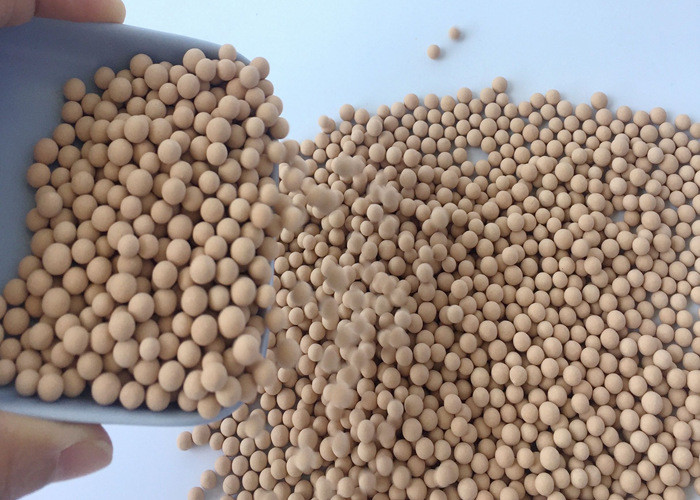 White Molecular Sieve Type 13X Zeolite 21% Moisture Adsorption