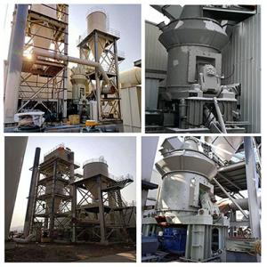 China 10 - 90 T / H Vertical Coal Grinding Equipment Energy Saving on sale