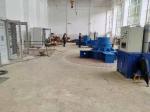 50 Years Service Life Water Turbine Generator Synchronous Type Air/Water Cooling