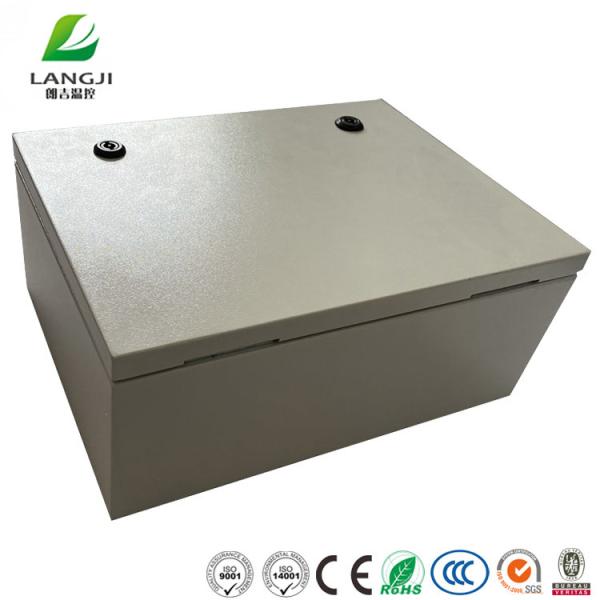 China Outdoor Waterproof Electrical Distribution Box , Wall Mounted Distribution Box factory