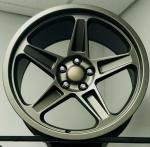 Fits 20" 9.5" 10.5" Demon Replica Wheels Rims Bronze For Chrysler 300 RWD 5x115