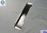 2mm Custom Made Sheet Metal Welding Services SUS460 Laser Engraving Metal Parts