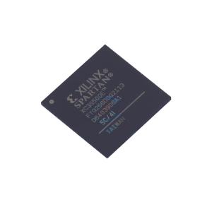 China XC3S500E-4FTG256I BGA-256 Electronic Components Integrated Circuit IC factory