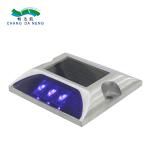 Ni MH Solar Road Studs Monocrystalline Silicon 140MA Rechargeable