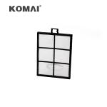 Professional Heavy Equipment Filters , 5I3572 Ac Cabin Filter Element Structure