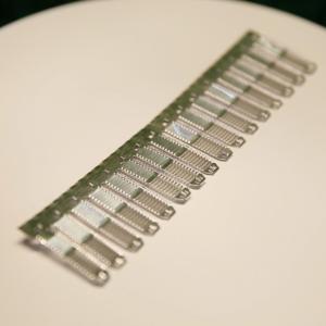 China 29.5mm Aluminum Corrosion-Resistant Fin Material 6815 Fin Width For Microchannel Condenser factory