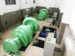 Stainless Steel Hydroturbine Generator 50HZ/60HZ Durability