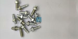 China SK200-8 SK250-8 Kobelco Engine Parts 137091-030A Valve Adjusting Screw factory