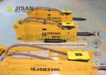 Hydraulic Rock Breaker Hydraulic Rock Hammer And Durable Excavator Rock Breaker