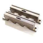 5KG 100cm Length Pouch Packaging Machine Sealing Jaws