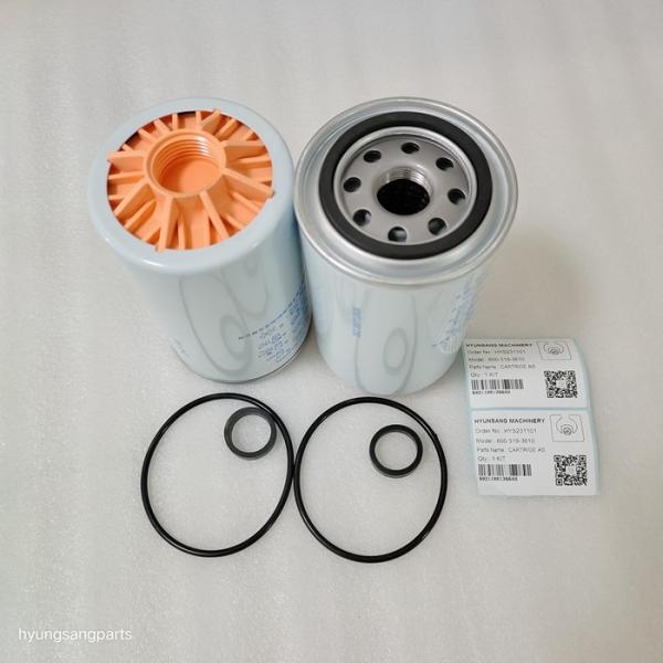 Filter Cartrige As 600-319-3610 6003193610 600-311-3610 6003113610 600-311-3620