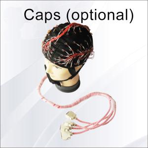 Portable eeg machine 60 channels with eeg electrode