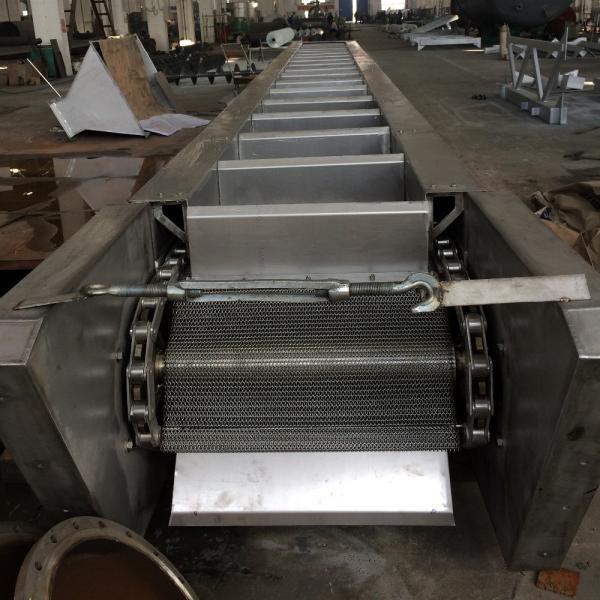 China Stainless Steel Wire Mesh Conveyor Belt 55 - 110KW Long Service Life factory