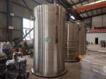 Customized Stainless Steel Water Supply Pump Station for Municipal and Secondary