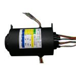 Compact 54 Circuit Big Bore Slip Ring with 50mm Hole Dia