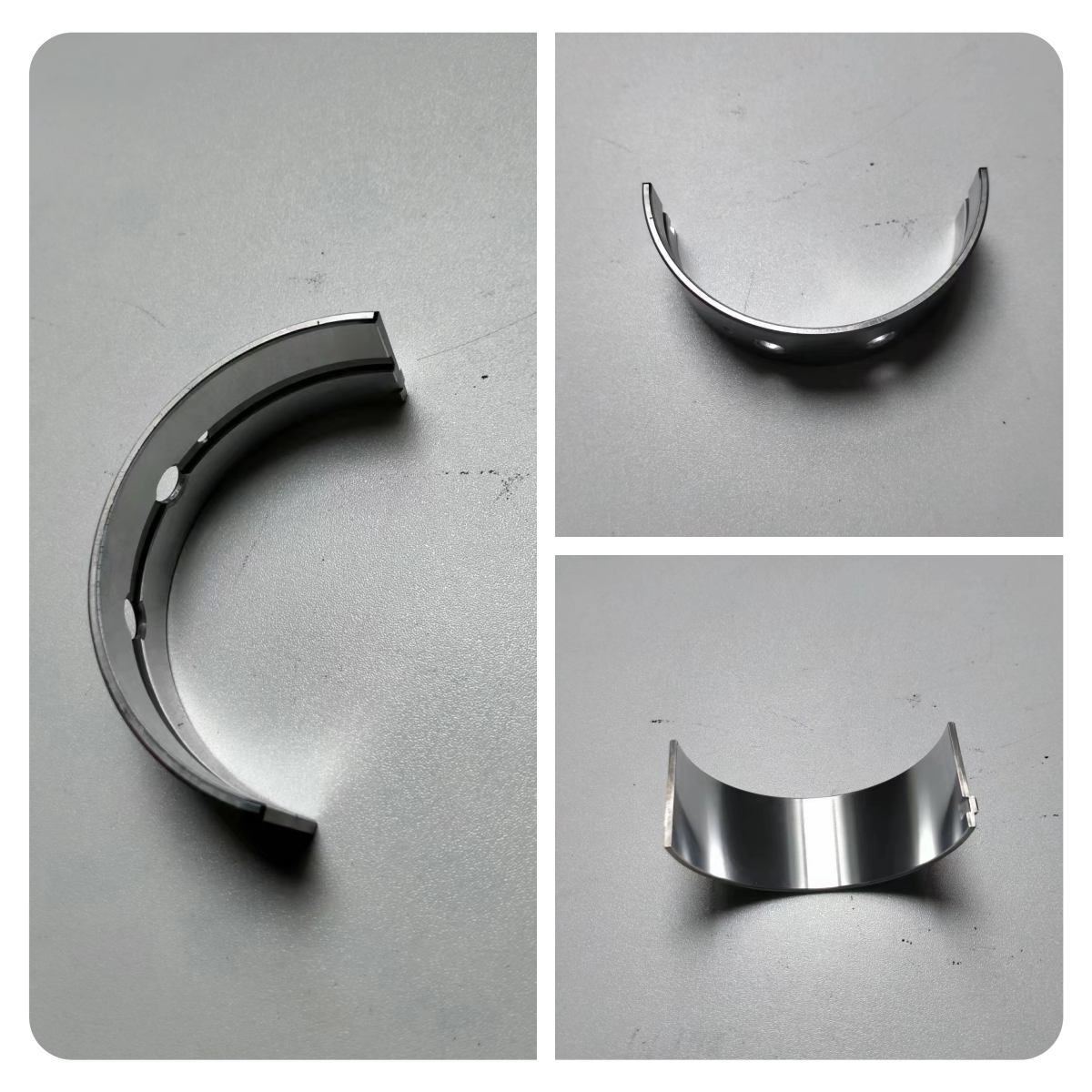0.1 KG WP12 Engine Special Connecting Rod Pad 1001780874 for Machinery Repair Shops