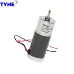 Powerful Small Dc Geared Motor 37mm Gearmotor 120rpm High Torque