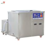 5400W 540 Liter 28khz Ultrasonic Engine Block Cleaning Machine