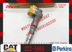 Excavator Injector 10R-0781 10R0781 222-5966 222-5926 199-6065 1996065 197-7107