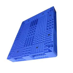China Polypropylene Reversible Plastic Pallets 1200 X 1000 Heavy Duty Plastic Pallets factory