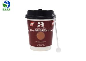 China wholesale 1000ml paper salad bowl compostable paper soup cup OEM custom disposable 1500ml kraft soup paper bowl factory