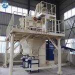 49KW Power Energy Saving Dry Mortar Mixing Plant Wall Putty Plaster Skim Coat