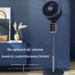 Powerful Electric Air Circulation Fan for Household and Platform Ground