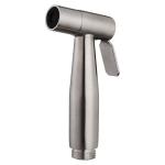 Plastic Bathroom Toilet Spray Gun Set With Woman Washer Nozzle And Companion