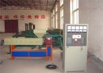 Horizontal Metal Wire Plastic Coating Machine Galvanized Wire Machine 1600Kg