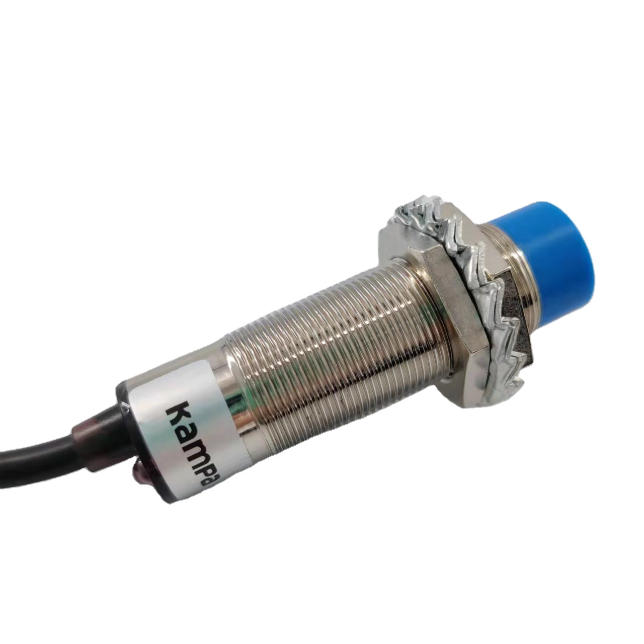 LM24-3008NB NPN NC Flush Type Position Sensor M24 Inductive Proximity Switch