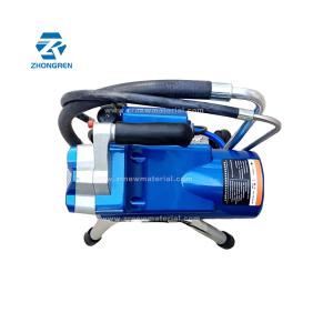 Convenient Electric Airless Paint Sprayer 1000 Watt Electric Airless Painting