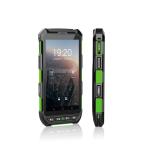 Portable Handheld Face/Fingerprint/Card Biometric Time Attendance System 4G WIFI