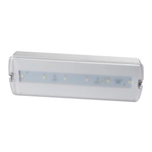 China Rechargeable LED Commercial Emergency Light 200lm 220 - 240V factory