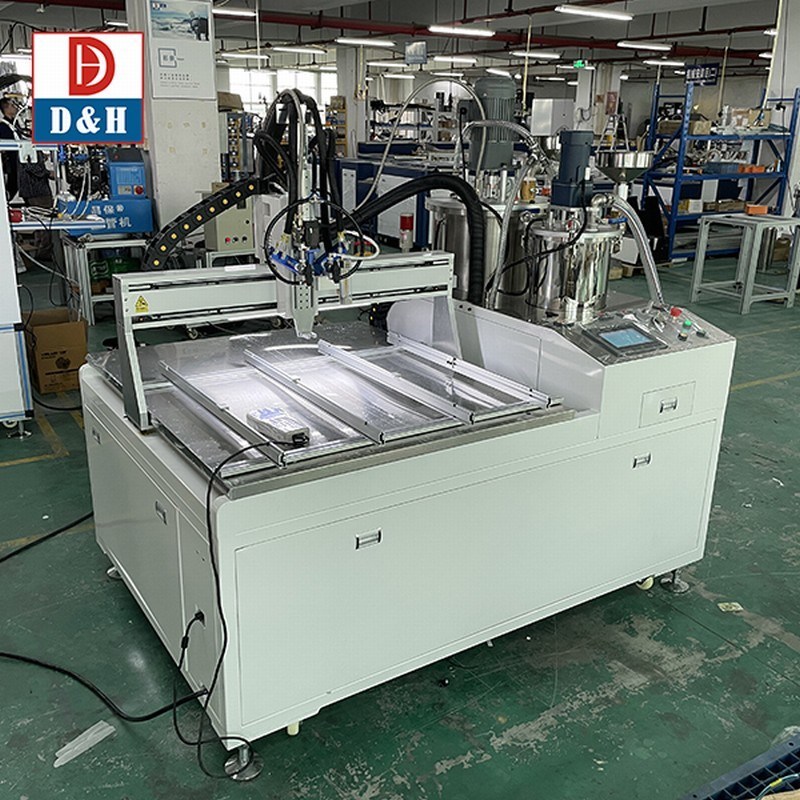 Automatic Filter PU Pouring Machine Air Filter Bonding Machine