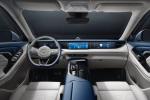 Voyah Free 4WD High Performance Electric Cars 200Km/h Vehicles 860km Range
