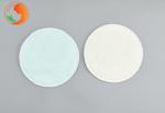 Round Shape Washable Breast Pads Nursery Customize Cotton Breast Pads
