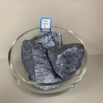 Dark Gray 98% Pure Silicon Metal 3303/1101 Metal Silicon For Polycrystalline