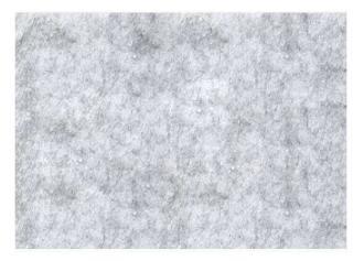 Polyester Fiber Acoustic Wall Panel For Apartment Home Cinema Fabric Adhesive