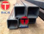 Stainless Steel 430 Small Welding Square Tubing Perforated 201 Grade ASTM A312