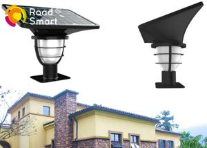 China IP65 Waterproof Solar Yard Lights , 10W / 5V Solar Yard Lamps For Garden Lawn factory