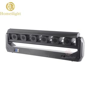 China 6 Eyes Full Color Laser Light for DJ CRI Ra 90 Color Temperature CCT 4100K Neutral White factory