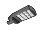 IK10 Overhead Street Lights , High Power Led Street Light Toughened Glass 3