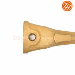 IU3352TL Excavator Bucket Teeth , 5.6KG Cat Excavator Teeth Abrasion Resistant