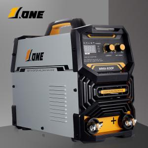 China MMA-400F 280 AMP Arc MMA Welder Machine Lightweight Low Power Consumption factory