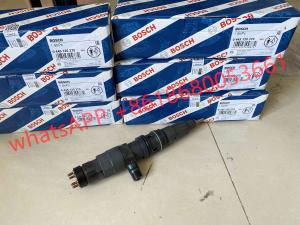 China New Original Brand 0445120270 0445120271 0986435598 A4710700487 A47107004870080 Common Rail Diesel Fuel Injector factory