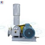 Cast Iron Motor 0.75-90kw Model 200 Three Lobe Roots Blower for Industrial