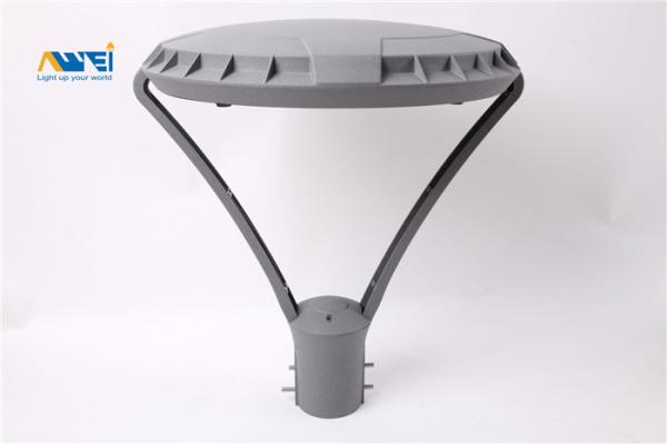 Landscape Gardens 60 Watt 5000k Aluminium Material Urban LED Lighting For