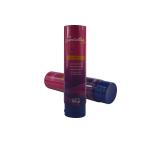 PE Plastic Tube OEM/ODM Cosmetic Packaging Tube Black Skin Care Cleanser Lotion